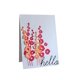 thumbnail image 5 of Troquel de metal BeetirryHu Flor de ciruelo 12x5 cm, 5 of 7