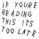 thumbnail image 1 of Decomural If You're Reading This Drake Album WS-40965, 1 of 2