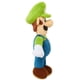 thumbnail image 2 of Peluche de peluche Super Mario Luigi de 15 cm de altura para niños mayores de 3 años, 2 of 7