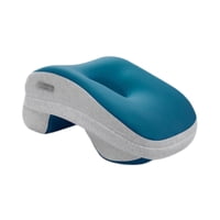 Magideal - Almohada De Almohada Escritorio De La Oficina Para Tomar Una Almohada Multipropósito Cómodo De Espuma De Memoria De Almohada De Viaje Para Bibliotecas Azul