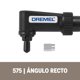 thumbnail image 2 of Adaptador de Ángulo Recto, 2 of 11