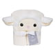 thumbnail image 1 of Toalla Capucha Oveja Bebesit, 1 of 7