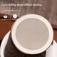 thumbnail image 3 of Infusor De Filtro De Té Y Café Premium De Acero Inoxidable De 2 Piezas Con Manijas Dobles Filtro De Malla Fina De Gran Capacidad Perfecto Para Té De Hoja Suelta Remoción De Café En Tazas, 3 of 3