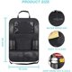 thumbnail image 2 of Organizador Asiento Trasero Matenf 9 Bolsillos Porta Tablet Negro, 2 of 3
