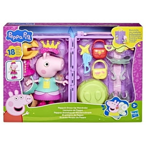 Peppa Pig Magico Vestido Closet