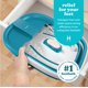 thumbnail image 2 of Foot Spa Homedics Smart Space Bubble Mate con calor y masaje, 2 of 7