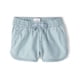thumbnail image 3 of Pantalones cortos The Children's Place de mezclilla sin cordones Rose Wash, talla 8, 3 of 4