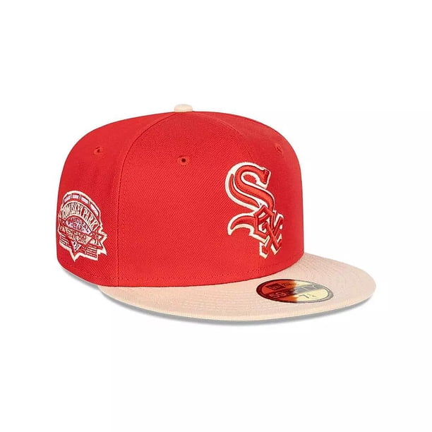 Gorra 59Fifty Chicago White Sox MLB Soul Xmas Red New Era