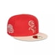 thumbnail image 1 of Gorra 59Fifty Chicago White Sox MLB Soul Xmas Red New Era, 1 of 4