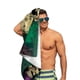 thumbnail image 5 of Lil Peep Toalla de playa de secado rápido con diseño temático, regalo para mujeres y niñas, ideal para cumpleaños, fans, amantes de la música, uso en la playa o al aire libre, 78 × 150 cm, 5 of 6