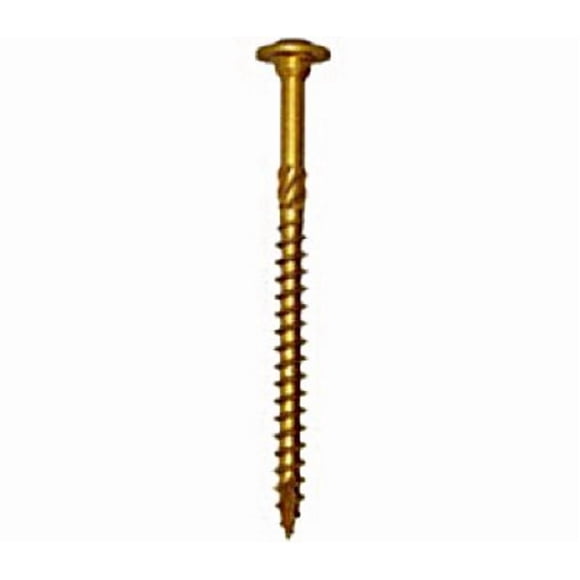 Tornillos GRK 12307 RSS de 9,5 mm x 36 cm, 50 unidades