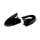 thumbnail image 1 of Reemplazo de cubiertas de espejo lateral de coche, 2 uds., 1K0857537 1K0857538, carcasa de espejo, cubiertas para espejo retrovisor para Golf MK5, 1 of 5