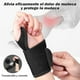 thumbnail image 3 of 2pcs Muñequera, Muñequera Para El Pulgar, Muñequera, Alivio Para La Muñeca, Alivio Para El Dolor, Alivio Para La Artritis, Adecuada Para Hombres Y Mujeres, Yoga Fitness Levantamiento De Plancha, 3 of 7