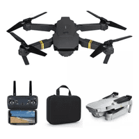 Genérico - Drone Cámara Full Hd Wifi Plegable Recargable