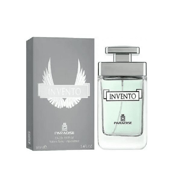 Perfume Paradise Invento Hombre Edp 100 Ml