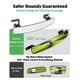 thumbnail image 3 of Espejo retrovisor LEETOTOP universal para carrito de golf, 16,5 cm de ancho, 3 of 7