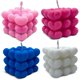 thumbnail image 4 of Vela Relaxation Love Bubble en forma de corazón Be Delicious, 4 of 6