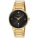 thumbnail image 1 of Reloj Citizen Quartz BI5012-53E para hombre en acero inoxidable dorado, 1 of 3