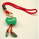thumbnail image 1 of Cerdo chino de jade blanco importado de Lucky Charms Feng Shui, 1 of 1