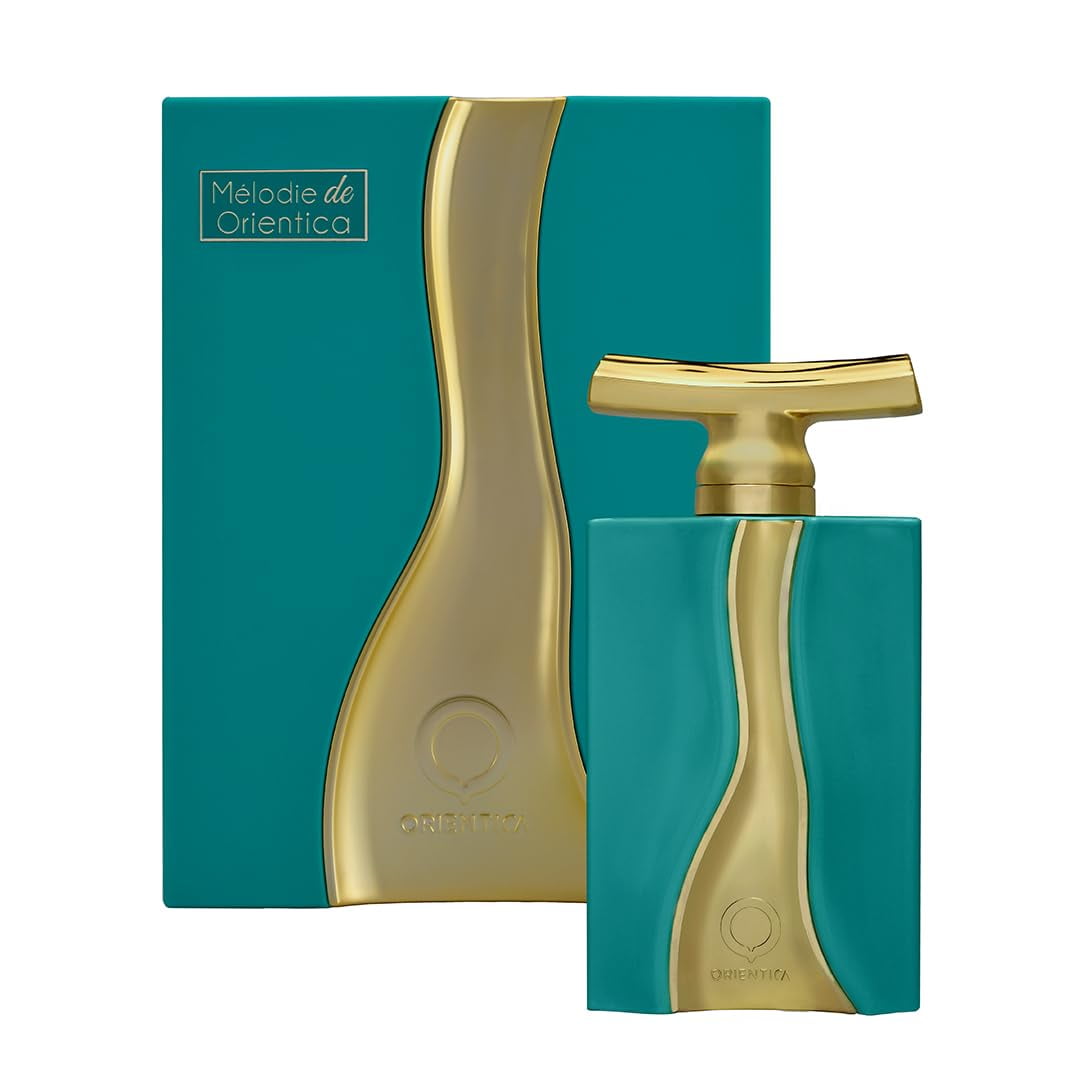 Perfume Orientica De Melodie Eau De Parfum 90 Ml Para Hombre Y Mujer