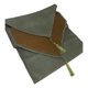 thumbnail image 2 of Mantel Camino De Mesa Con Pompon Cuero Sintetico 180x35cm verde, 2 of 2