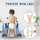 thumbnail image 4 of Juguete de aprendizaje Baby Push Walker HYES 5 en 1 para sentarse a pie, azul, 4 of 9