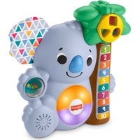 Linkimals Counting Koala, Juguete Musical Fisher Price Fisher-Price