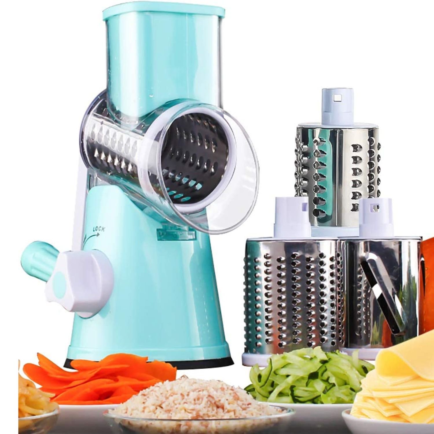 Santa Mariana - Rallador De Verduras