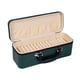 thumbnail image 1 of Caja De Almacenamiento De Pulseras Caja De Brazalete De Cuero De PU Portátil De Espectáculos Simples De Moda Verde, 1 of 5