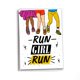 thumbnail image 1 of Tarjeta de Felicitación Sole Inspired – Corre, Chica, Corre, 1 of 3