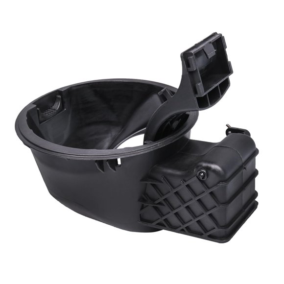 Carcasa de tapa de gasolina para llenado de combustible para Ford F-150 04-08