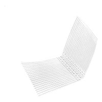 Esquinero Perforado Eifs Con Malla Blanco 2,5Mts Dvp