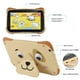 thumbnail image 2 of Tablet Os Kids 8” Hd/ 4Gb Ram/ 64Gb/ Android 13/ Puppy Brown, 2 of 3