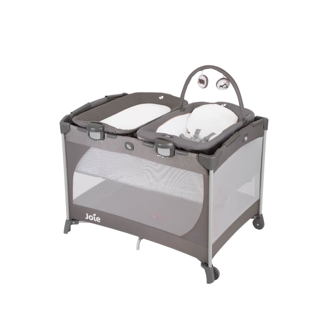 Cuna Commuter Frankie & Friends Joie