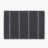 Form Design - Alfombra Aconcagua 60X90 Gris Oscuro