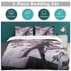 thumbnail image 5 of Attack on Titan Anime Home Bed 3-piece Set Classic Japanese Anime Polyester Wash Student Dormitory Set, 5 of 5