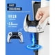 thumbnail image 4 of HUB USB-C para cargador de mando PS5 con diseño plegable de 2 puertos, ahorra espacio, compatible con PS5 Slim/PS5 Pro.-Negro, 4 of 6