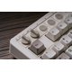 thumbnail image 5 of Teclado retromecánico Bluetooth de 8 bits, 2,4 g/USB-C, M, 5 of 7