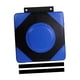 thumbnail image 4 of Objetivo De Pared De Boxeo Objetivo De Enfoque De Pared De Cuero De PU Para Gimnasio Fitness Artes Marciales M Azul, 4 of 5