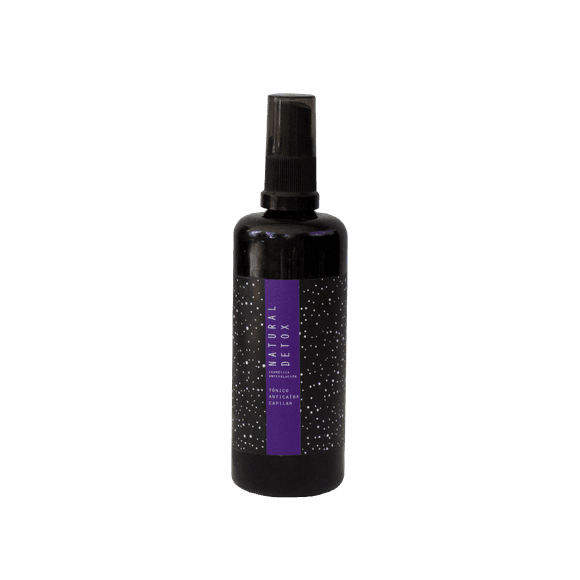 Loción Capilar Anticaída 100 mL - Natural Detox