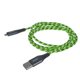 thumbnail image 1 of Cable MobileSpec MBSHV0412 de alta visibilidad micro USB de 1,2 m, amarillo, 1 of 6