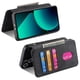 thumbnail image 4 of Funda Billetera Magnética para Xiaomi 13T Soporte Tarjetas Desmontable Negro, 4 of 6