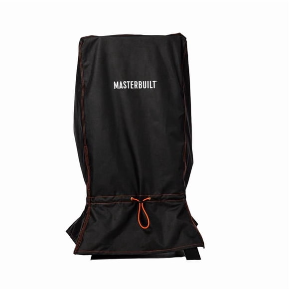 Funda para fumadores Masterbuilt negra para MB20060321