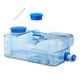 thumbnail image 5 of Contenedor De Agua Para Acampar, Jarra Grande De Almacenamiento De Agua Para Mochilero De Emergencia De RV, 15L, 5 of 5