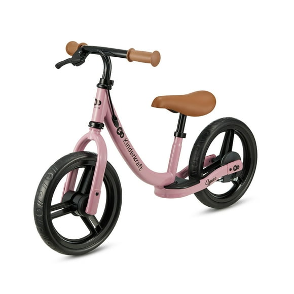 Bicicleta de Balance Space Dark Pink