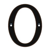 Número 0 Poli Estándar 8,5Cm Rústico