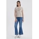 thumbnail image 4 of Polera Mujer Gráfica Roll Up Beige, 4 of 4