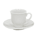 thumbnail image 3 of Set 6 Tazas Café Chico White, 3 of 3