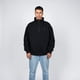 thumbnail image 1 of Polerón Half Zipper Nixon Men Tiny Logo Black, 1 of 4