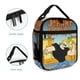 thumbnail image 5 of Bolso Térmico Desmarcar Johnny Bravo 20x11x27 cm, 5 of 6